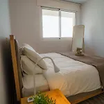 公寓 Seaview Pearl In Mackenzie With Pool & Jacuzzi 拉纳卡