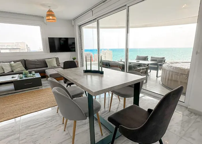 Apartamento Seaview Pearl In Mackenzie With Pool & Jacuzzi