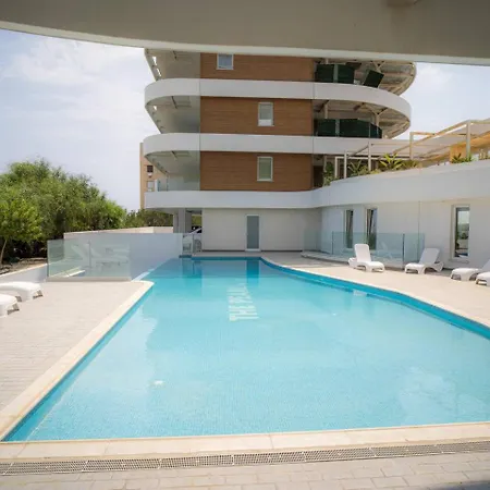 Apartament Seaview Pearl In Mackenzie With Pool & Jacuzzi